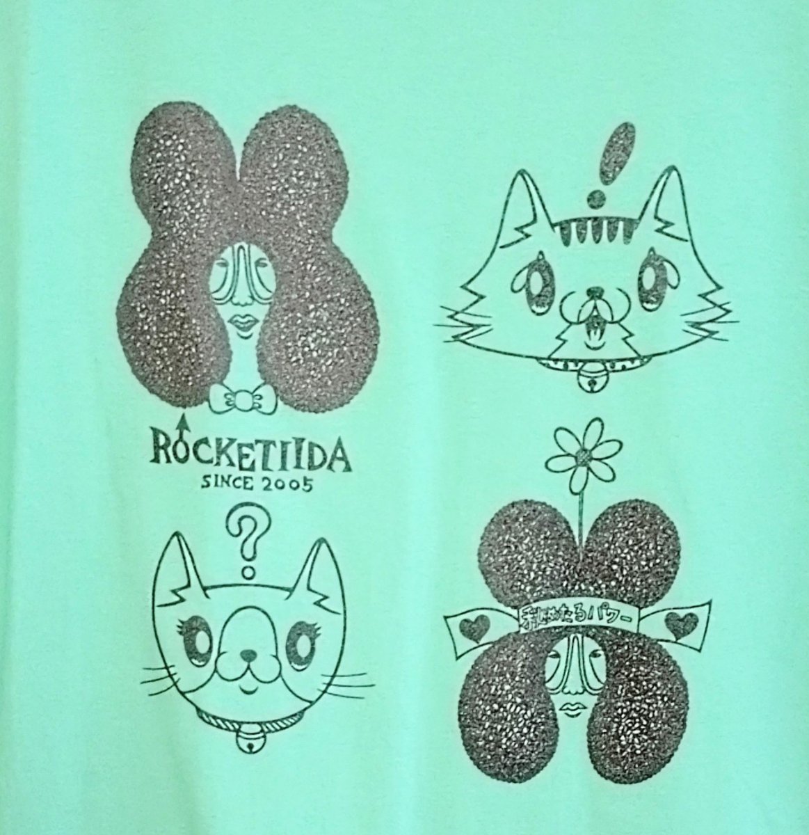 ROCKETIIDA　タイラミホコ tweet media