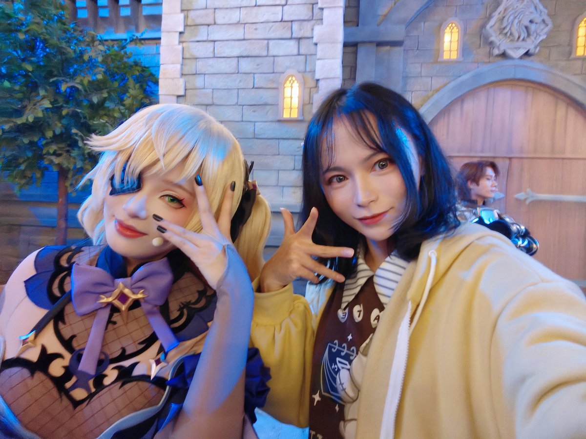 才不是木木 tweet media