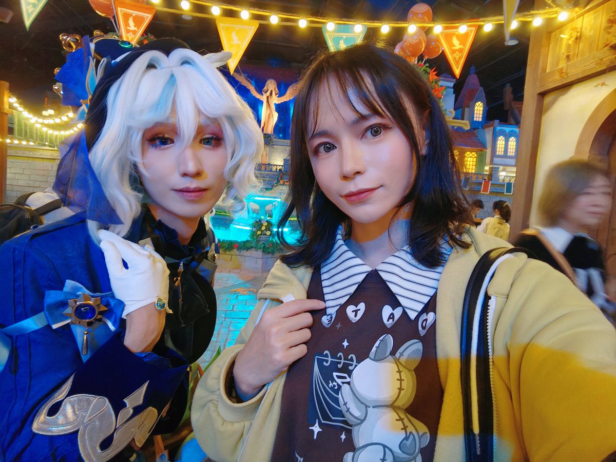 才不是木木 tweet media