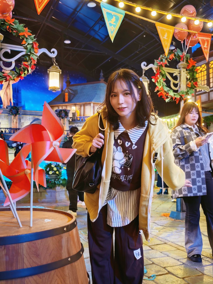 才不是木木 tweet media