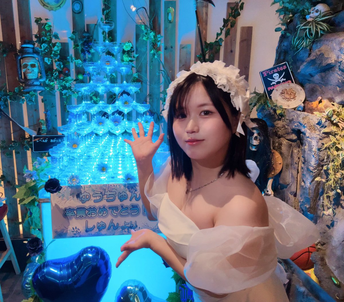 Yu_SLYME's tweet photo. 2026/3/14 Yu's graduation event!!
みんな本当にお世話になりました⸜♡⸝

想いはALTに https://t.co/2HmKZssV9I