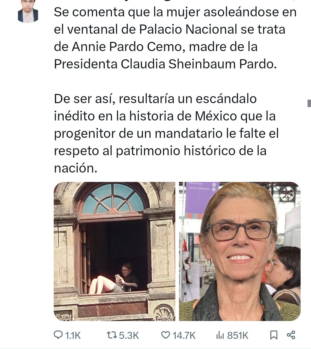 Yszmine's tweet photo. @YosoyPedrero No olvides esto lamecul@$ https://t.co/Mrpx4njNQU