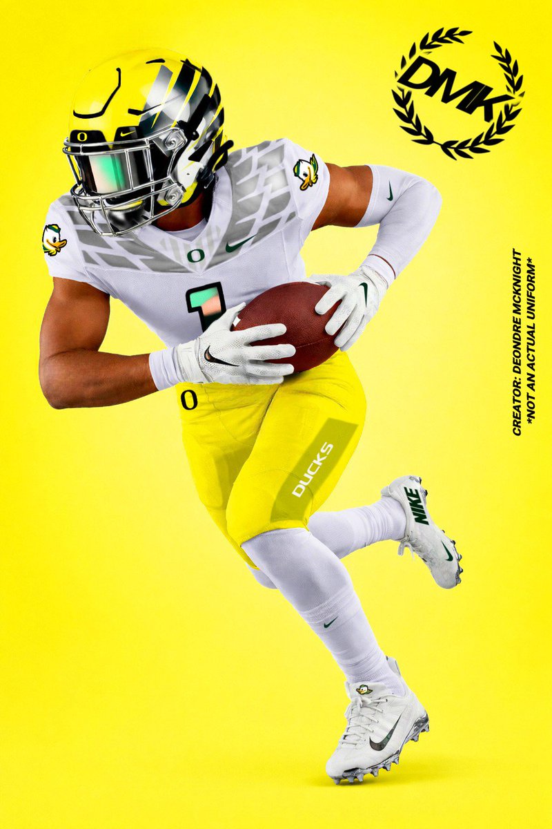 Deondre McKnight tweet media