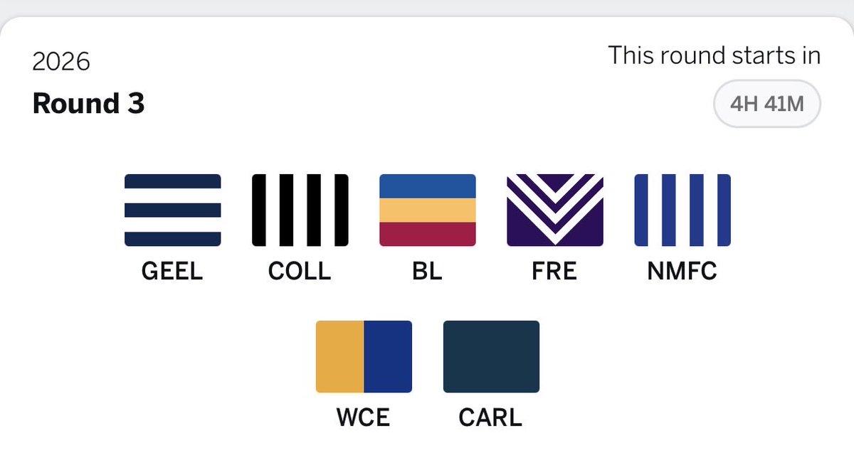 Lozza! 💙💛🦅 tweet media