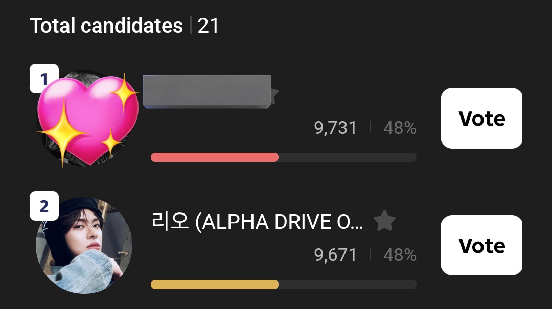 LEO INA VOTING TEAM tweet media