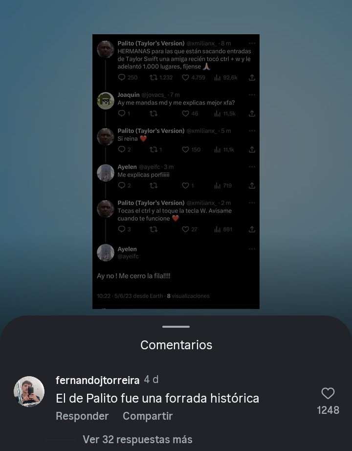 Mateo Amado Fernandez tweet media