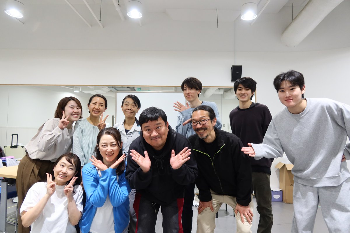 テアトルRUIプロダクション tweet media