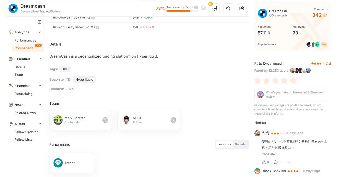 DA Labs 簡單易懂的區塊鏈科普頻道 tweet media