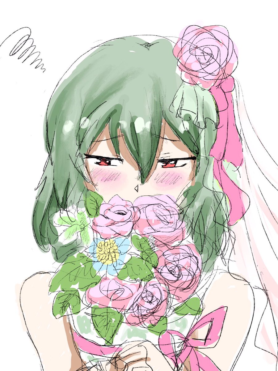 波風七海。 tweet media