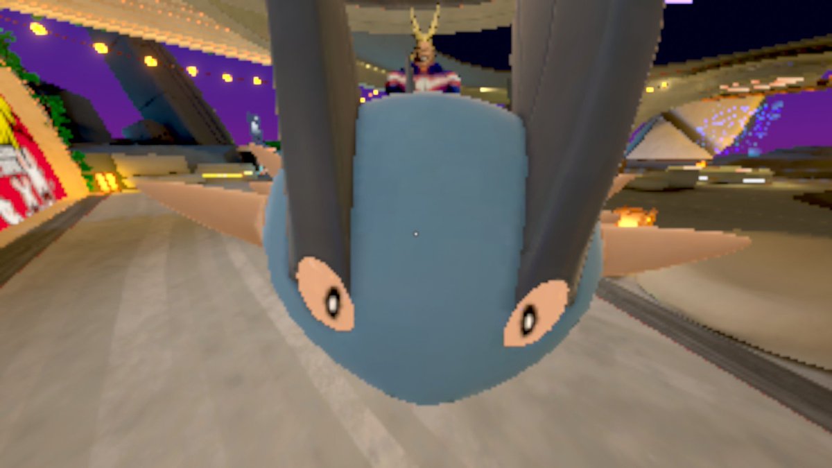 Swampert Appreciation tweet media