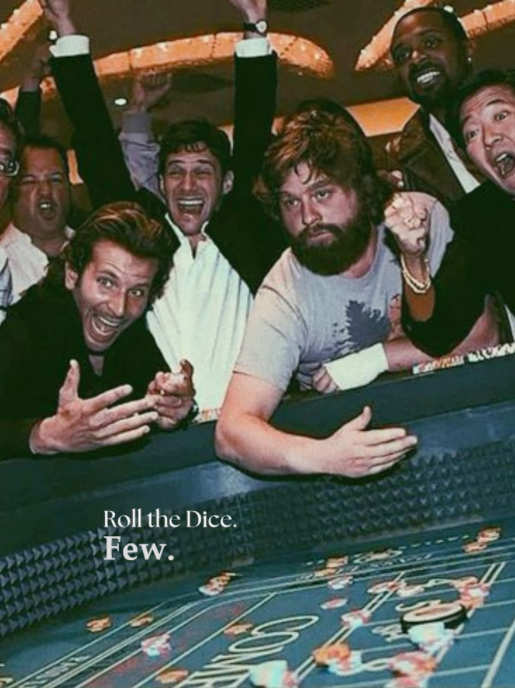 theprofitsol_'s tweet photo. Roll the Dice.
$Few. https://t.co/0gPC60jvmt
