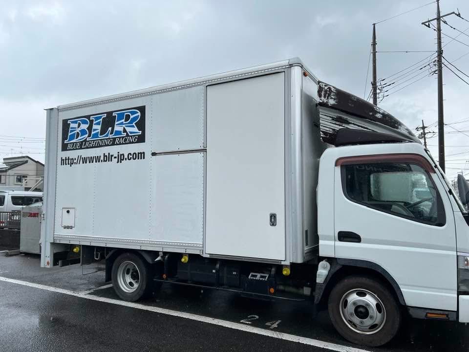 Blue Lightning Racing tweet media