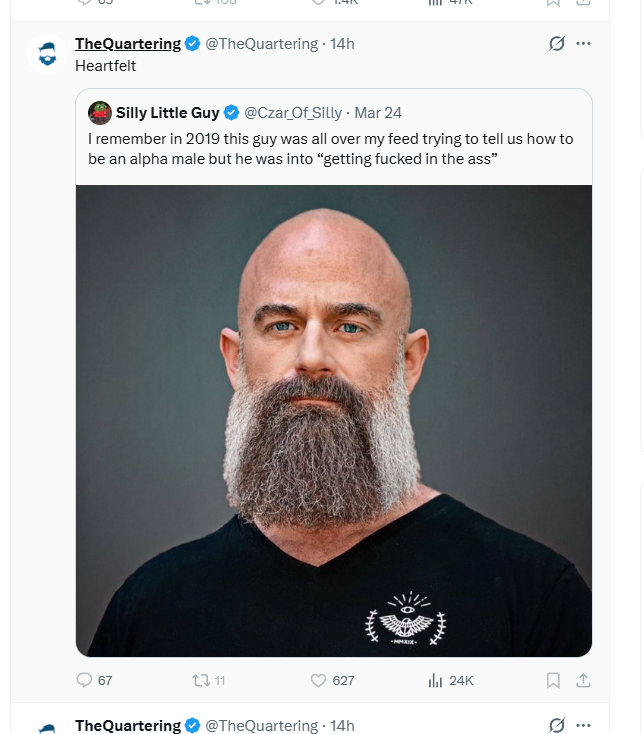 Luther Morgan tweet media