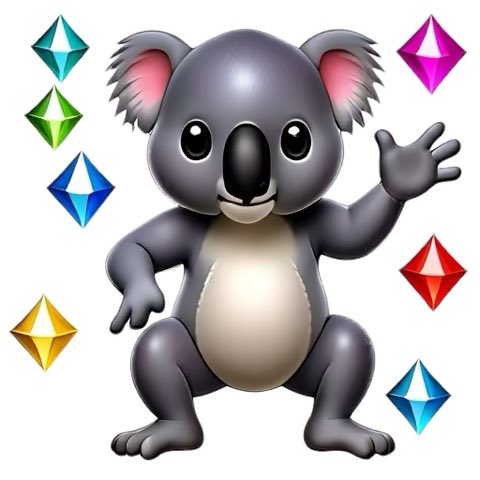 こあらてゃん@動物園 tweet media