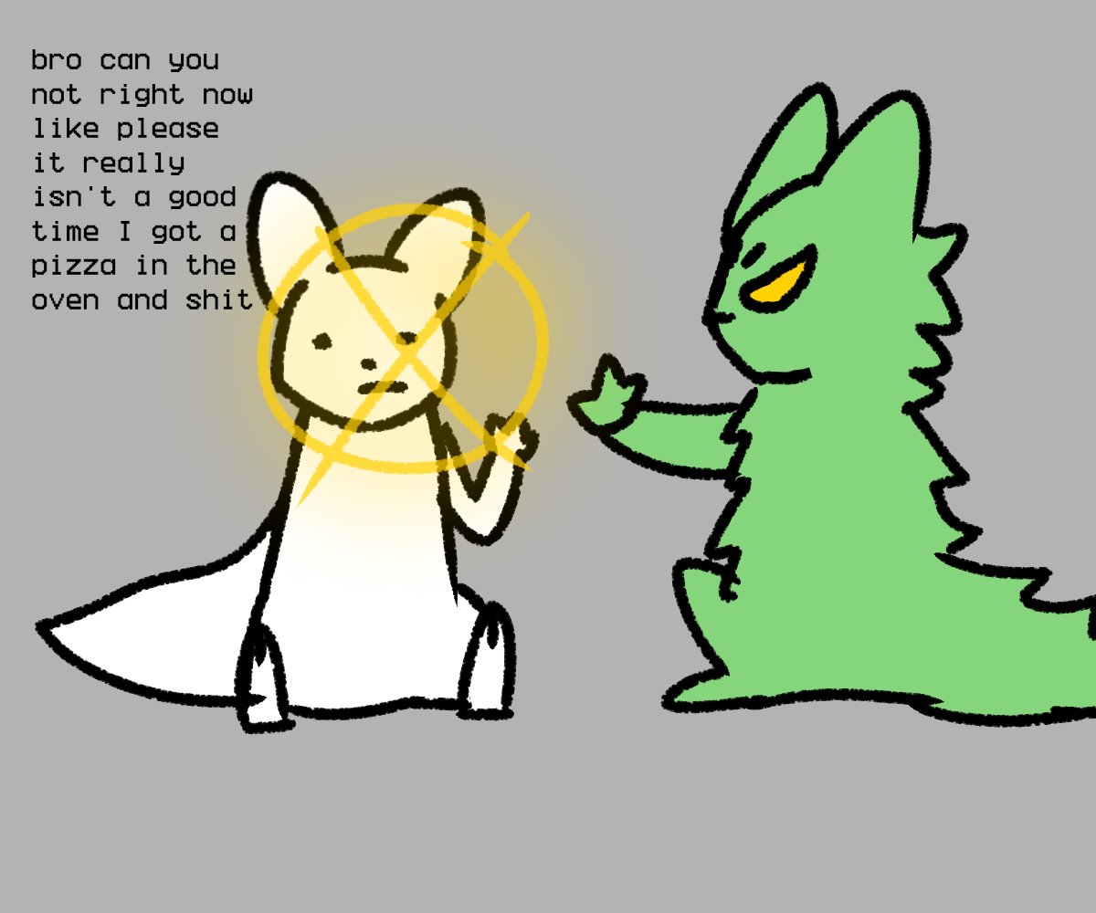 daily saint tweet media