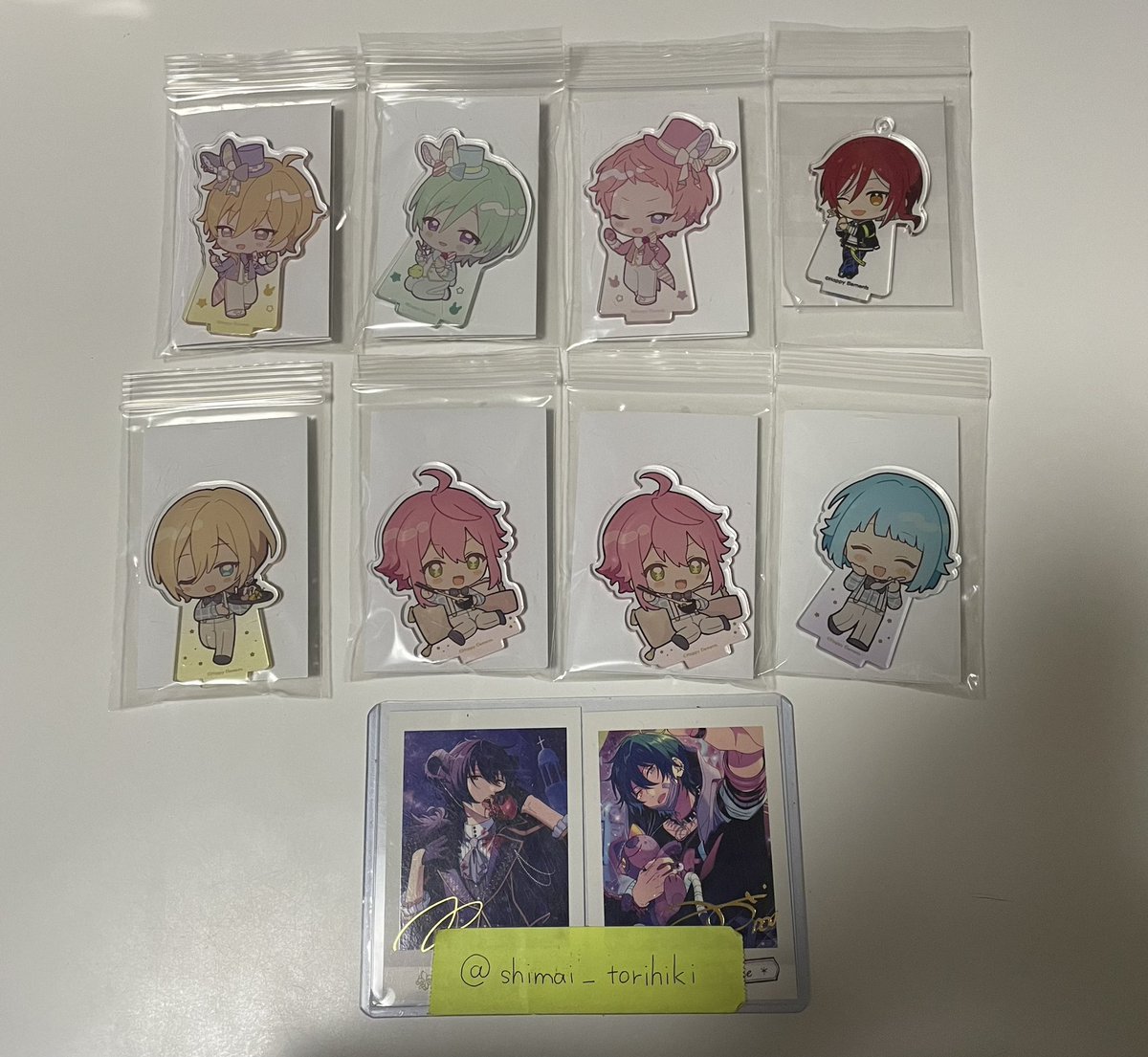 姉妹@初回ツイフィ必読 tweet media