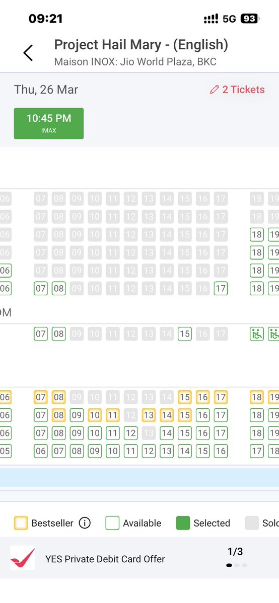 Making Everything perfect tweet media