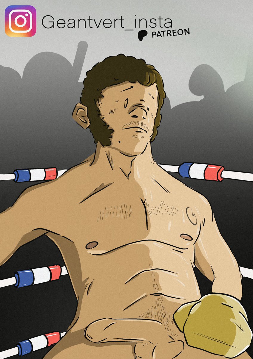 GeantVert_x's tweet photo. Le boxeur 🥊 dans toute ça nature 🌹

Si tu ne me connais pas hésite pas et rejoins moi sur Instagram 🧚‍♂️

#gay #queer #men #porn #illustrationart #art #nude #lgbt #draw #insta #dessin #tiktok https://t.co/GPOKk8ZPMg