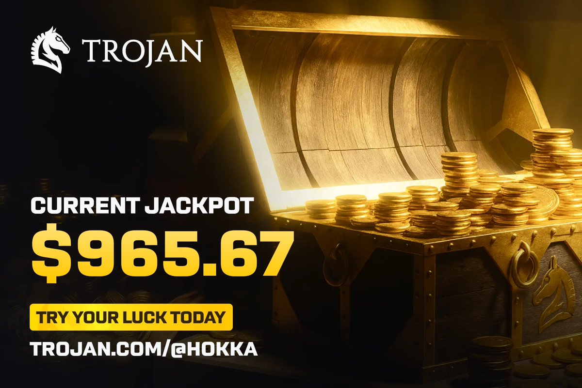 Wagmi ! Join trojan arena