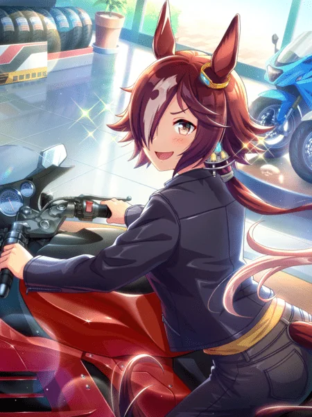 Información real de Tokai Teio tweet media