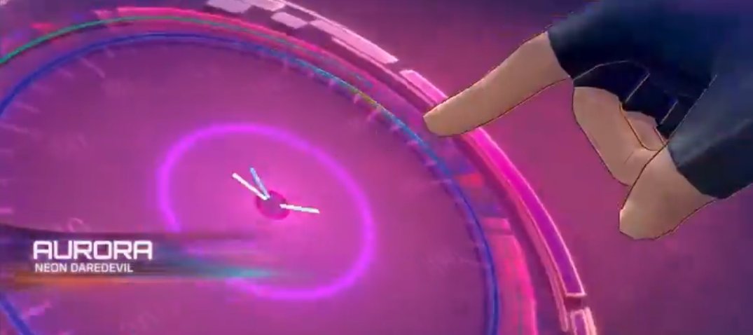 Daily Aurora 🐰🌙 on break tweet media