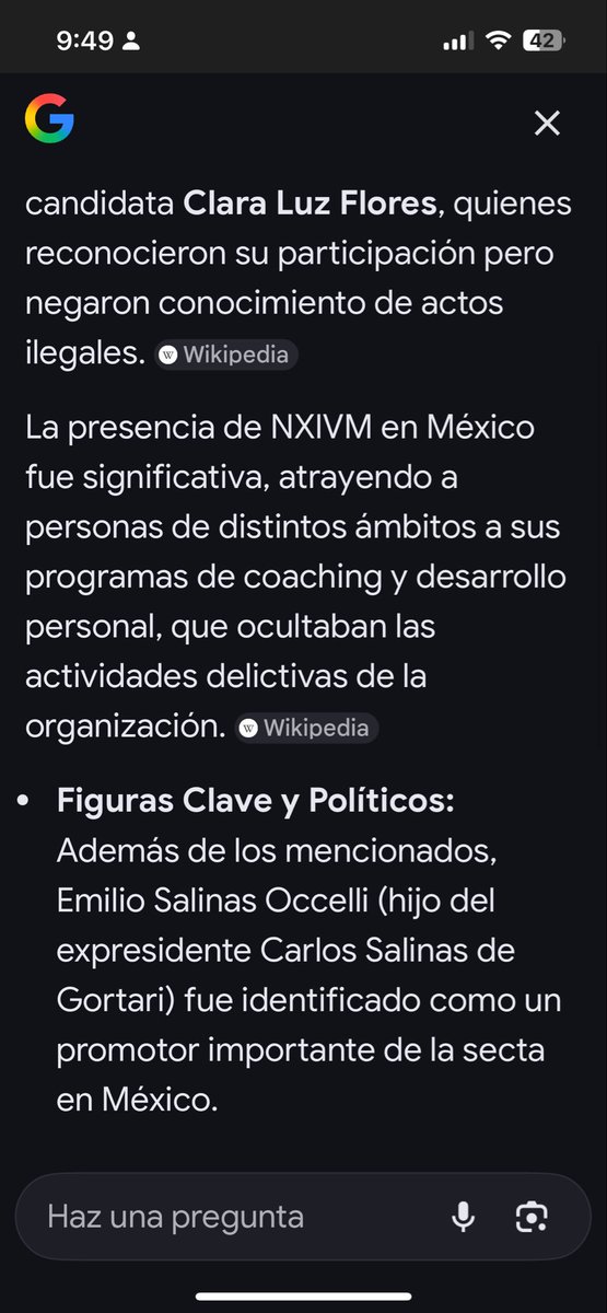 anaroxyrox's tweet photo. @ClaraBrugadaM @Claudiashein  vinculado en eso Mario Delgado el secretario de Educación? Y luego que pasó con esa denuncia y todos los demás vinculados? NXIVM https://t.co/nHSEFAEW7i