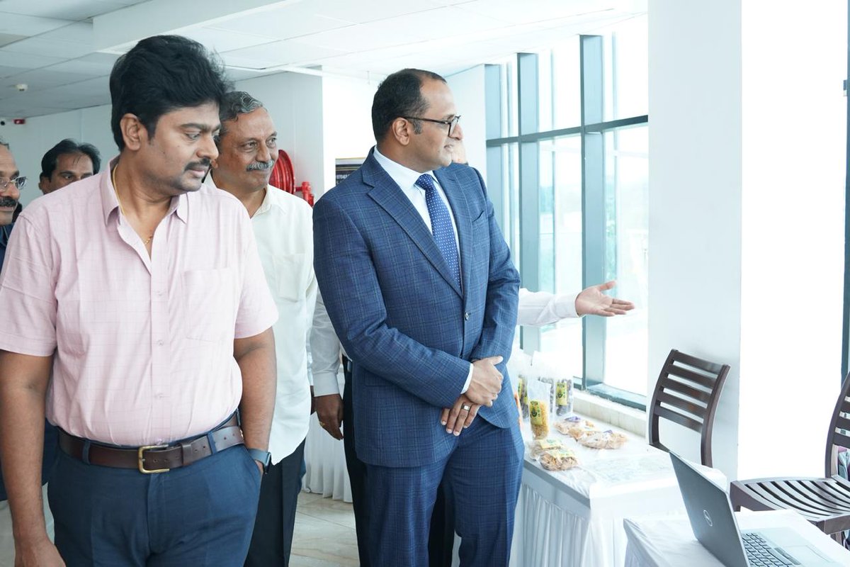 CITD Hyderabad ; Ministry of MSME,GoI tweet media