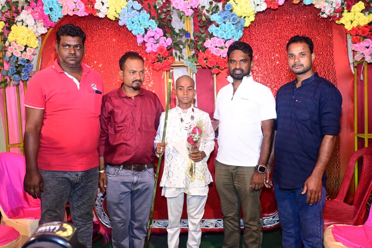 Sanjib Sardar- MLA, Potka tweet media