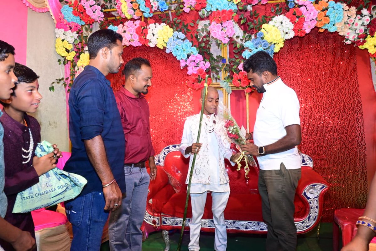 Sanjib Sardar- MLA, Potka tweet media