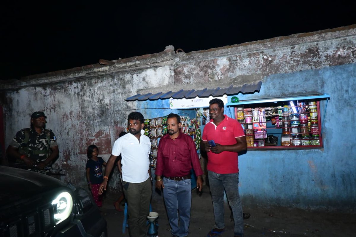 Sanjib Sardar- MLA, Potka tweet media