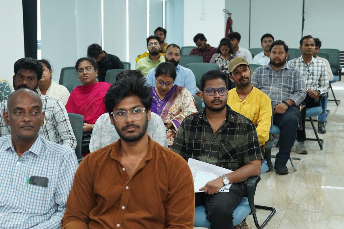 CITD Hyderabad ; Ministry of MSME,GoI tweet media