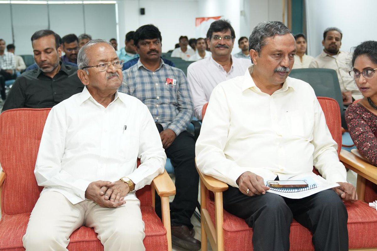 CITD Hyderabad ; Ministry of MSME,GoI tweet media