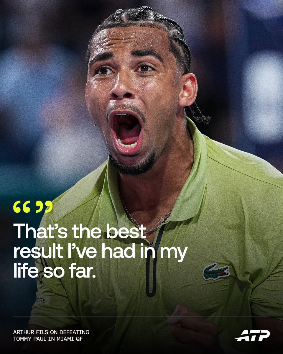 ATP Tour tweet media