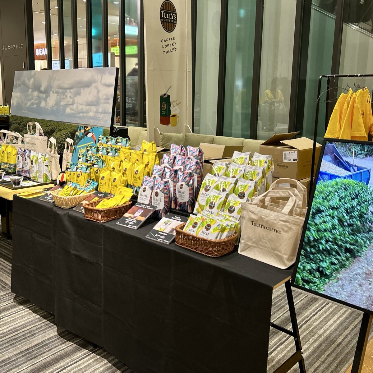 タリーズコーヒージャパン株式会社 tweet media