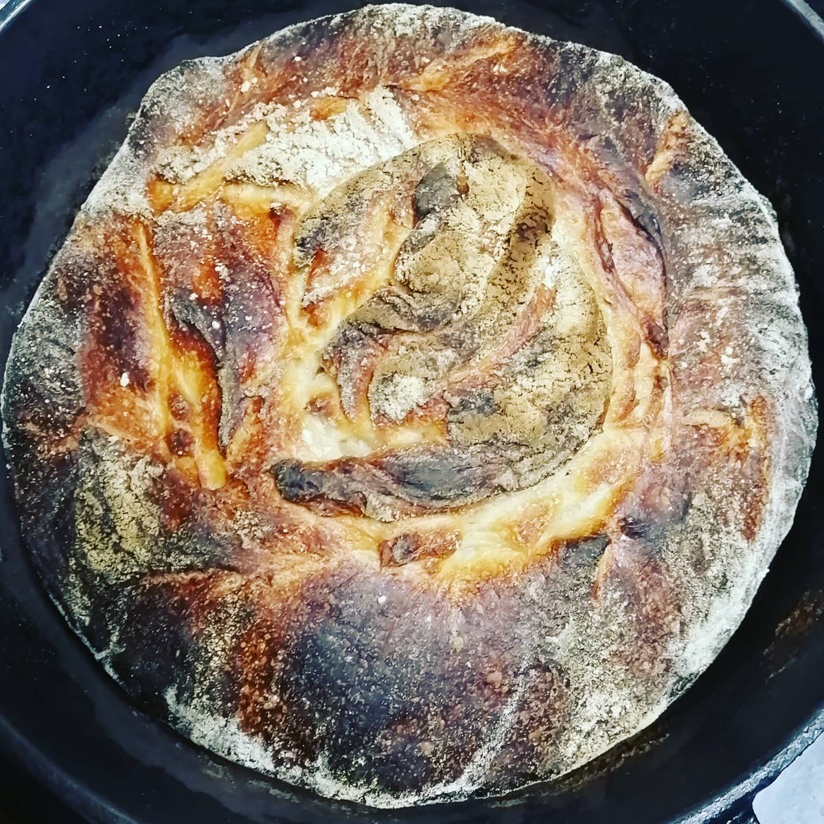 DID YOU KNOW?
The first recorded civilisation to have used sourdough was the ancient Egyptians around 1500BC. It is believed that Sourdough was discovered and created by accident.