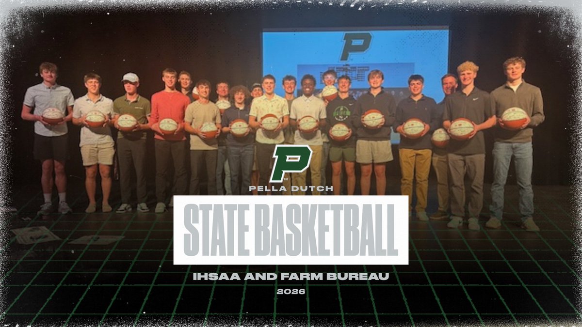 Pella Basketball tweet media