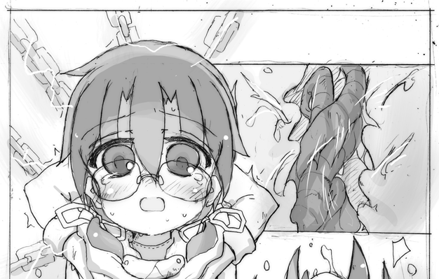 (R-18)ETD(8F)全体はおまぴく→
https://t.co/wkwxrb3v9i
HP:118→38(-10*4*2)
淫紋:0→1 