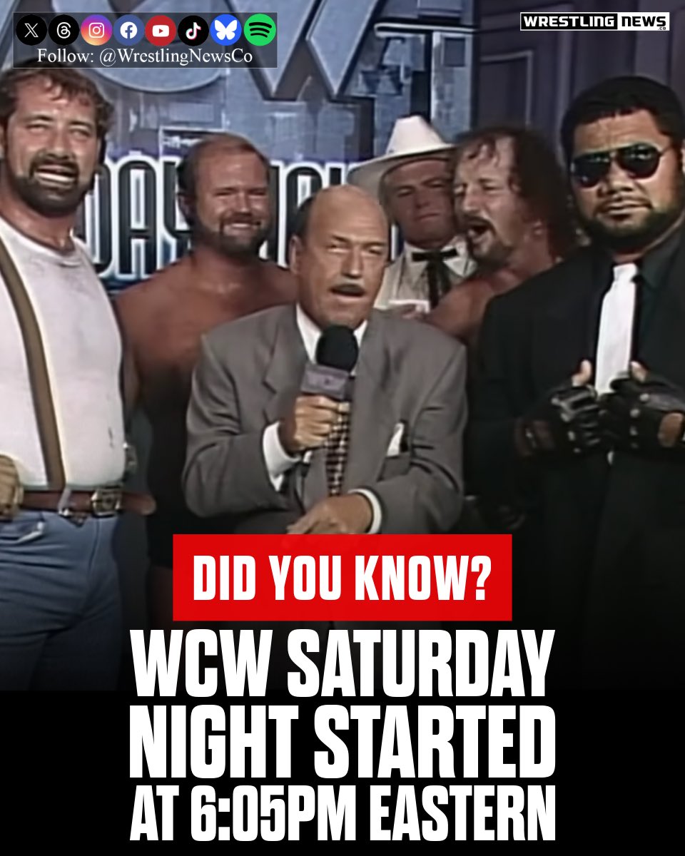 Wrestling News tweet media