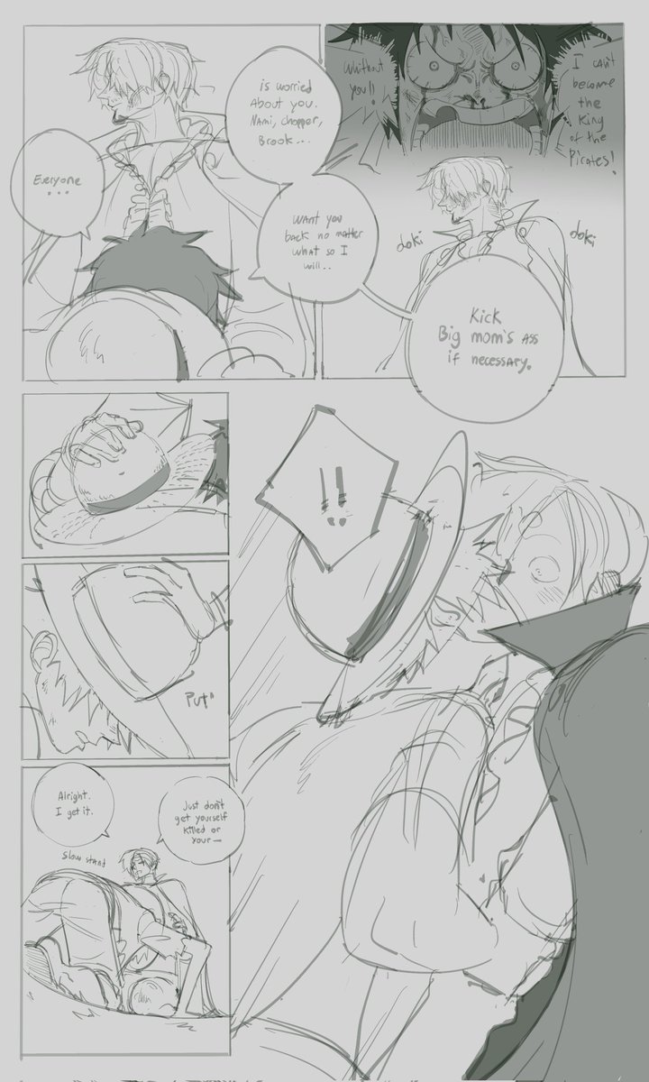 rufysan! tweet media