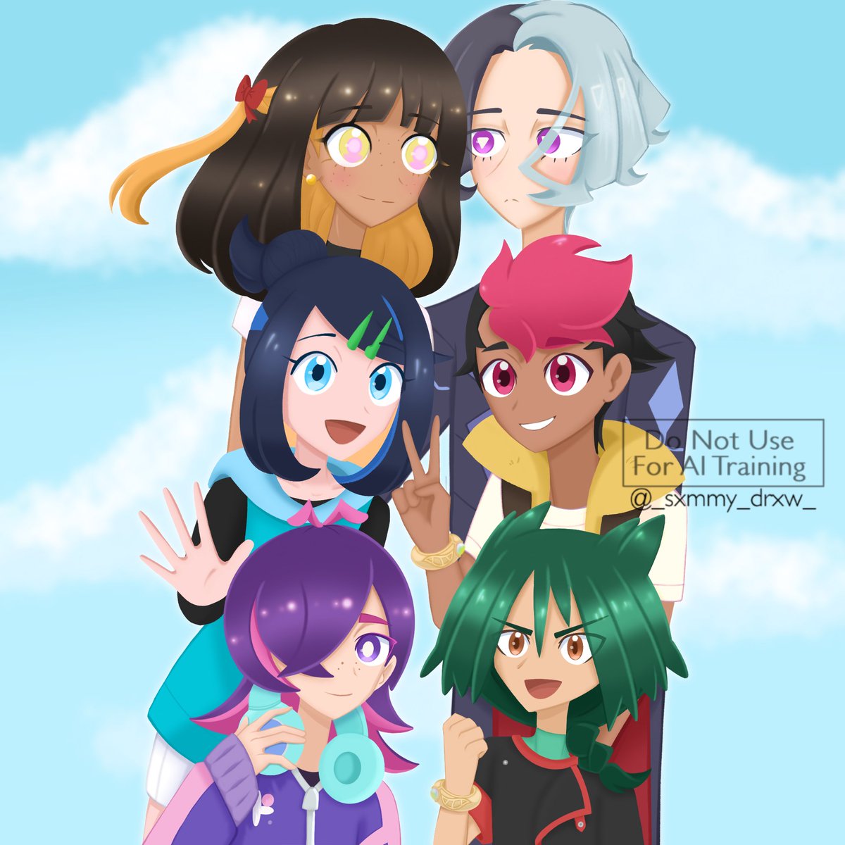 Sammy 🪽 | ALTARIA IS THE BEST BIRB tweet media