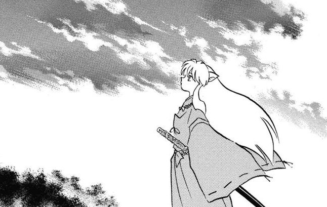 best of inuyasha manga tweet media