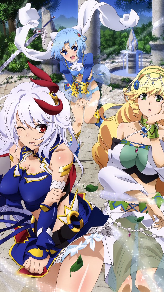 KawaiiMobile's tweet photo. Lord Marksman and Vanadis wallpapers for android and iPhone https://t.co/5PQj1r8FaZ
#anime #animewallpaper https://t.co/fEcwfGvhVO