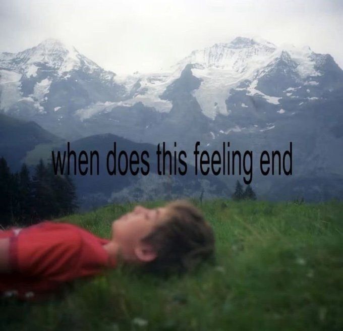 a broken soul tweet media