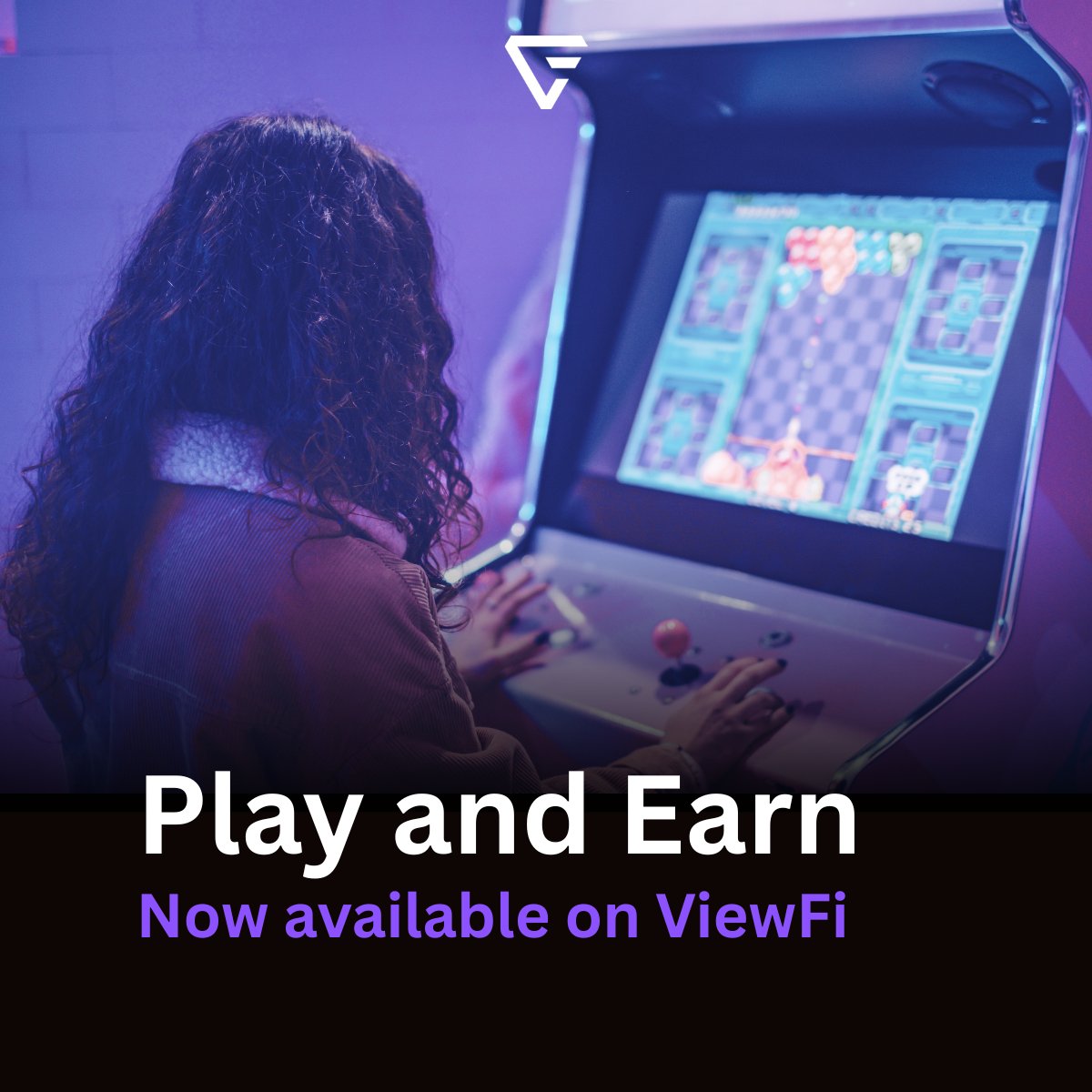 Nami3W3AP's tweet photo. ViewFiに待望の「Play & Earn」が登場！
🎮✨ ただのゲームじゃありませんよ。
あなたの「遊ぶ時間」が価値に👽

✅ 3分のプレイで100 XP獲得
✅ 最大1,000レベルの報酬システム
✅ ダウンロード・インストール一切なし

「広告を見るのは退屈」という常識を壊し、プレイヤーが正当に評価される仕組みを作りました。
広告主は注目を得られ、プレイヤーはお金をもらえる。これが理想の形ですよね🤝
まずはレベル2を目指して、20セッション挑戦してみませんか？🚀

👉 https://t.co/fZ6szrgI5X

#GameFi #Web3Gaming #ViewFi #PlayAndEarn #XP