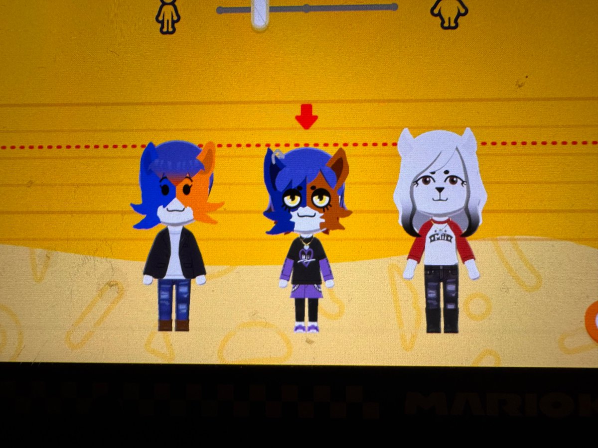 ThatBombGuy (Meow Skulls’s Wife) tweet media