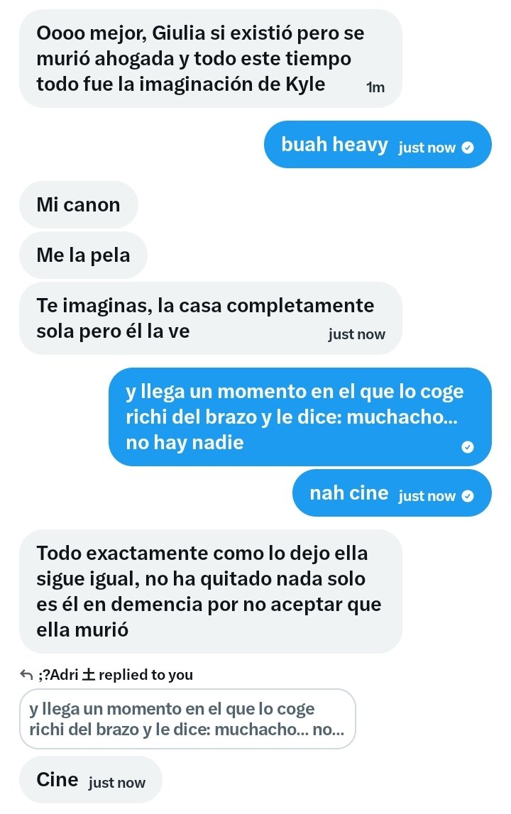 call me jen 𝜗ৎ (vera’s version) tweet media