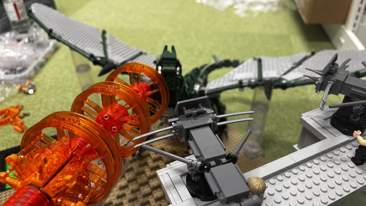 TVアニメ「お気楽領主の楽しい領地防衛」公式 tweet media