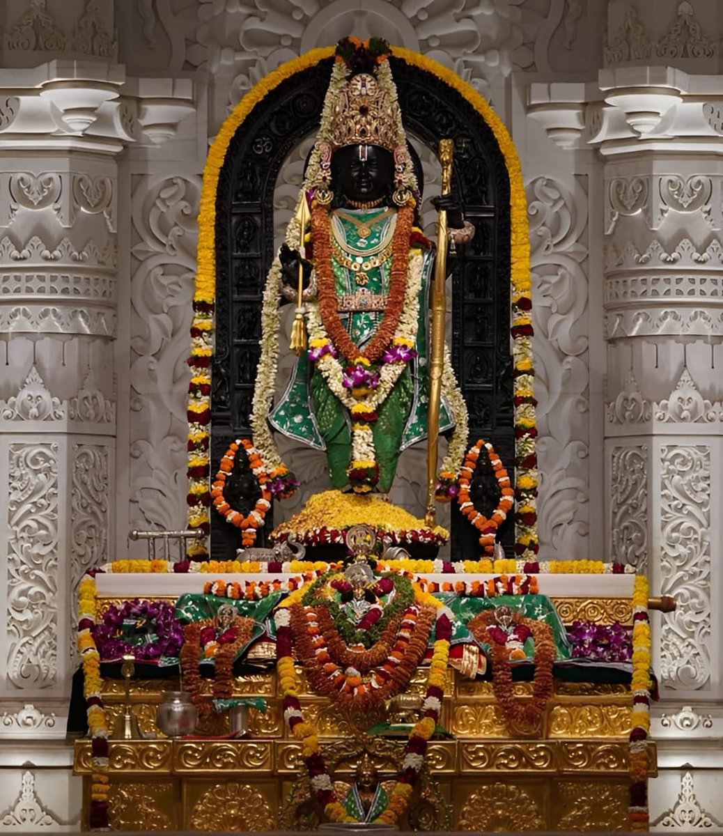 Ayodhya Darshan tweet media