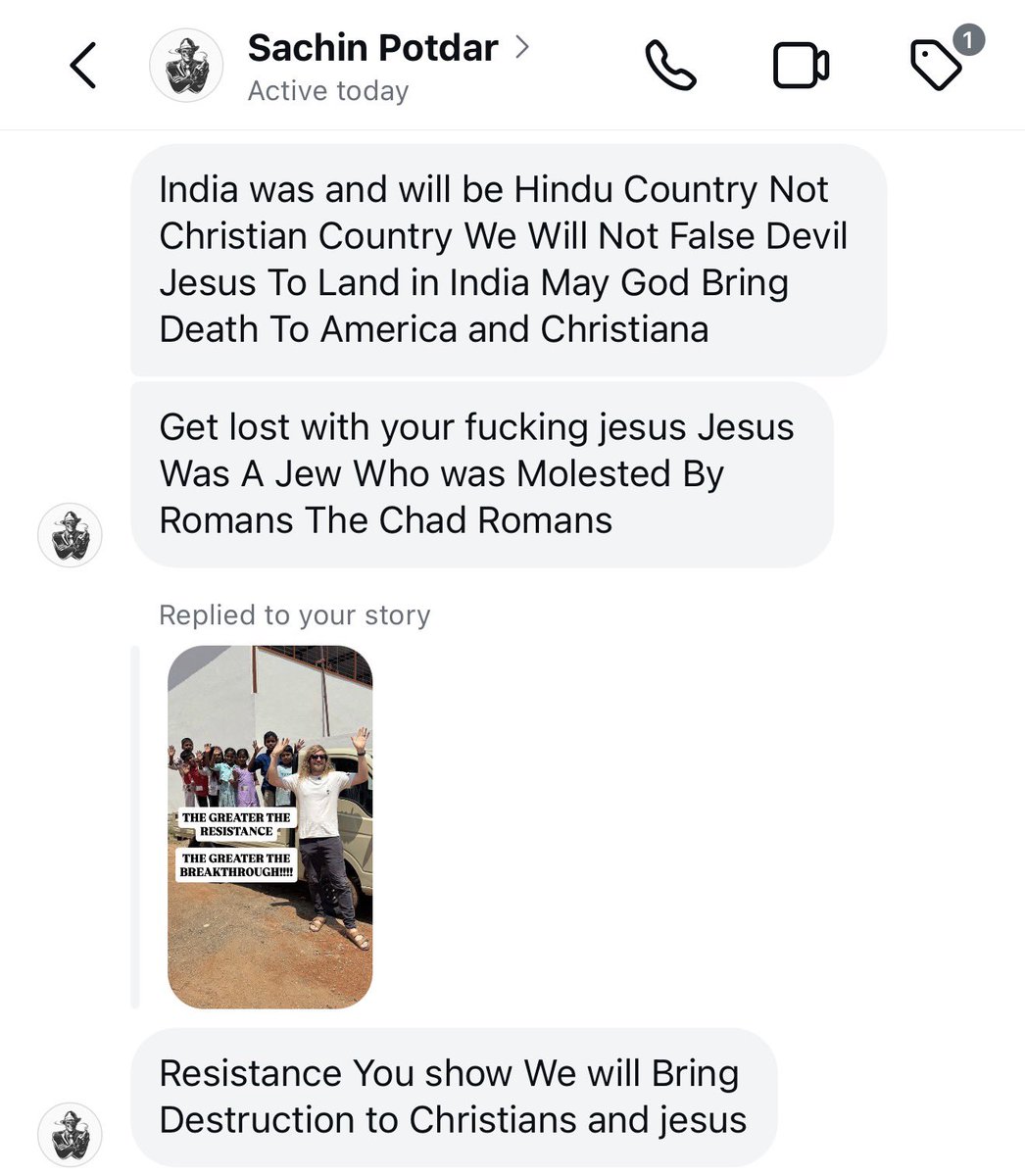 Sean Feucht tweet media