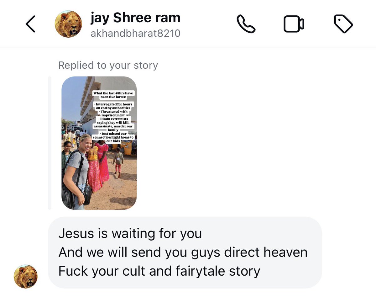 Sean Feucht tweet media